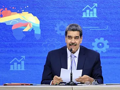 Nicolás Maduro propõe criação de província em território disputado com a Guiana