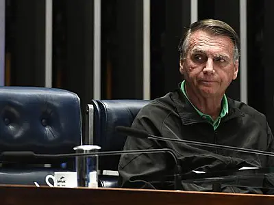 STF avalia prisão domiciliar para Bolsonaro