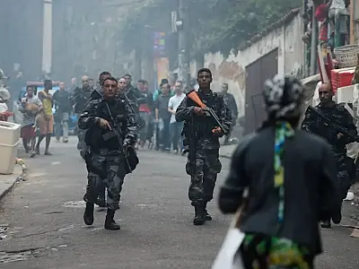 Especialistas veem discurso político em fala de Riedel e outros governadores sobre combate ao crime