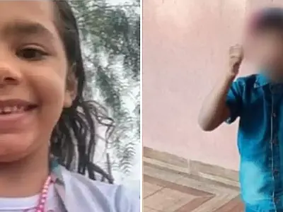 Menino de 8 anos está em coma após picada de escorpião; Valentina, também de 8, não resistiu