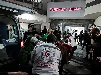 Crise Humanitária em Gaza: Hospitais à beira do colapso