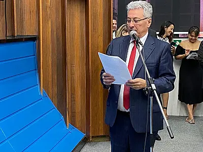 Deputado Roberto Hashioka solicita recuperação asfáltica na rodovia MS-147 em Fátima do Sul