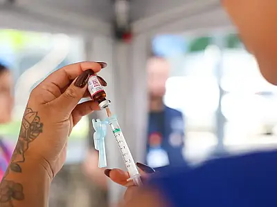 SUS: Dose de reforço de vacina contra meningite ACWY terá proteção maior
