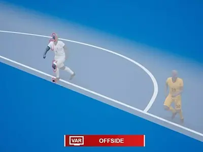 Fifa debate alteração na regra do impedimento com foco em favorecer o jogo ofensivo