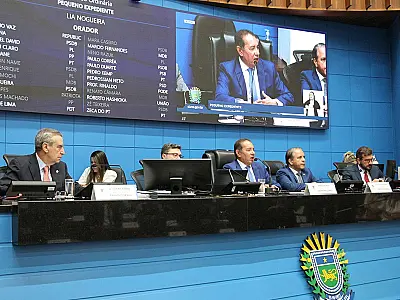 Investimento de R$ 26,4 bilhões é aprovado pela Assembleia de MS para 2025