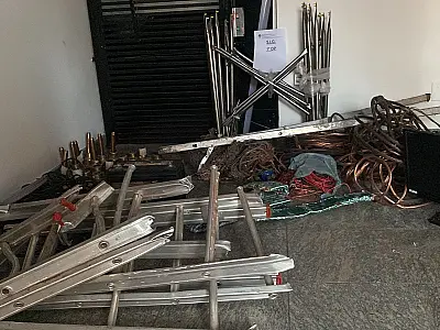 Polícia Civil esclarece furto qualificado em empresa de Campo Grande e prende receptador