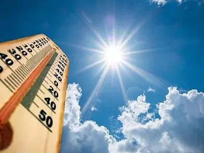 Onda de calor em MS: temperaturas podem chegar a impressionantes 45°C nos próximos dias