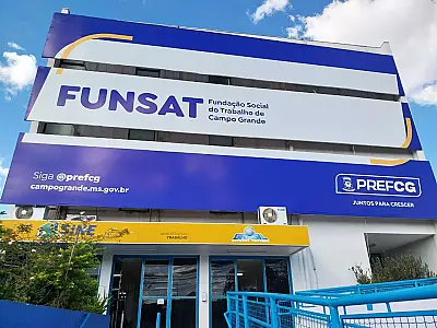 Funsat anuncia 2 mil vagas de emprego em Campo Grande nesta quarta-feira