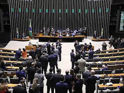 Câmara aprova PL antifacção e endurece penas para crime organizado