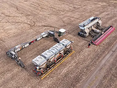 Máquina NEXAT: O trator 'Tudo-em-Um' que está revolucionando a agricultura no Brasil