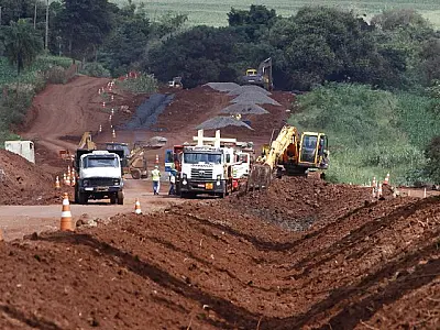 Governo de MS investe R$ 24,8 milhões em obras de infraestrutura