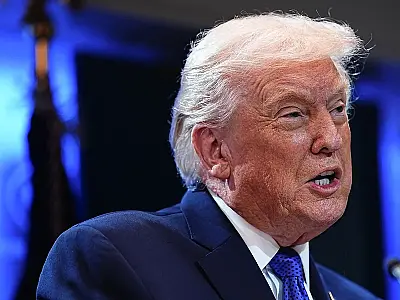 Trump afirma que documentos sobre OVNIs serão divulgados "muito em breve"