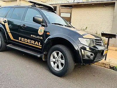 Operação Zollfrei da PF mira quadrilha envolvida em contrabando e descaminho em MS