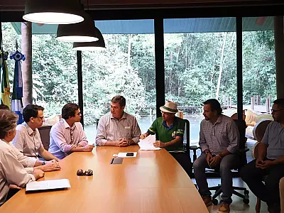 Carnaval de Campo Grande 2024 recebe investimento de R$ 1,2 milhão do Governo Estadual