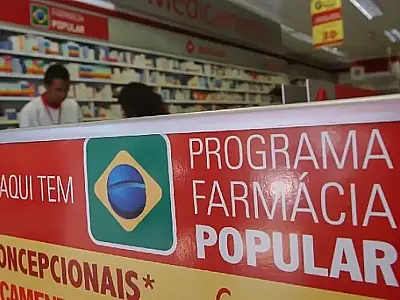 Farmácia Popular: prazo para renovação de credenciamento termina hoje