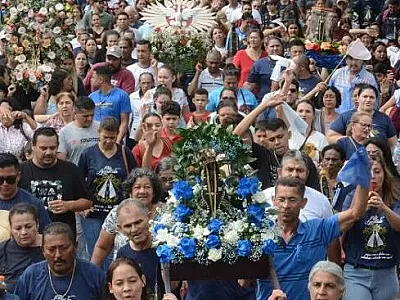 Em MS, celebrações em homenagem a Nossa Senhora Aparecida marcam o Dia da Padroeira do Brasil