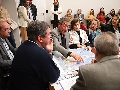 Porto Murtinho apresenta projetos de infraestrutura em encontro com Governo de MS