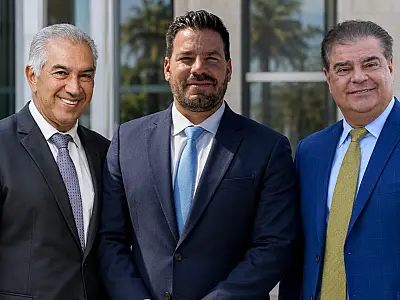 Pesquisa mostra Reinaldo Azambuja na liderança para o Senado e disputa acirrada pela segunda vaga