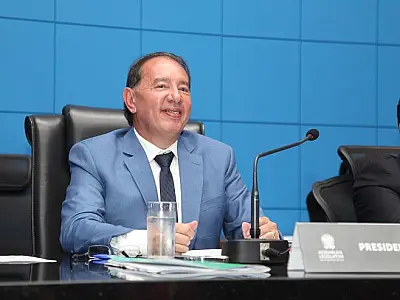 Gerson Claro cresce nas pesquisas e ganha força na disputa ao Senado