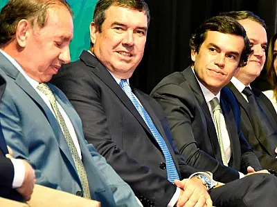 Beto Pereira é destaque em noite de homenagens da ALEMS