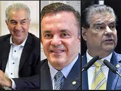 Pré-candidatos ao Senado de MS antecipam estratégias eleitorais