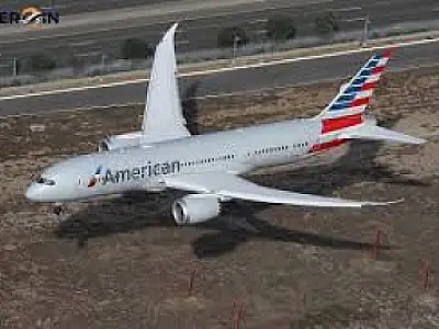 Voo da American Airlines é desviado para Roma após ameaça de bomba