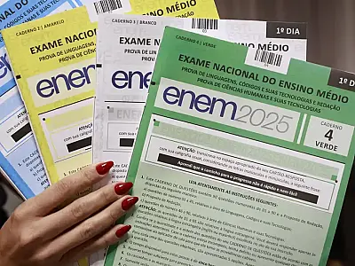 Esquema de antecipação de questões do Enem 2025 leva Inep a acionar a Polícia Federal