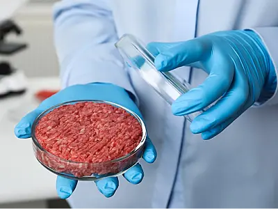 Legislativo e setor pecuarista busca barrar a comercialização de 'carne de laboratório'