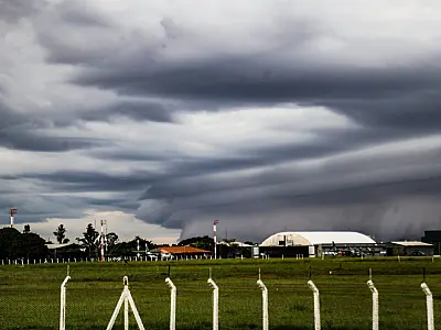Mato Grosso do Sul enfrenta virada no tempo e previsão de novos temporais