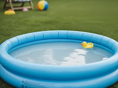 Bebê de 11 meses morre após se afogar em piscina de plástico em São Gabriel do Oeste