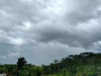 Tempo instável e possibilidade de chuvas marcam a quarta-feira em Mato Grosso do Sul