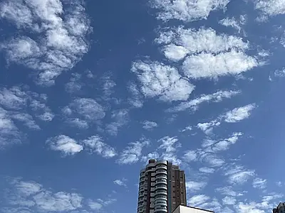 Sábado em Mato Grosso do Sul: Calor intenso e possibilidade de chuvas