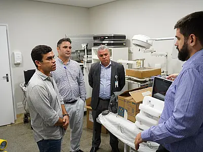 Beto revela impasse da Prefeitura em liberar o Hospital do Pênfigo para transplantes de fígado em MS