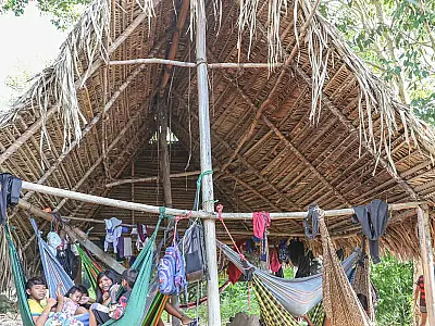 Povo Parakanã, do Pará, reocupa território após retirada de invasores