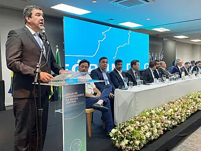 Riedel expressa preocupação com decisão do STF sobre o marco temporal durante o Fórum Brasil Central