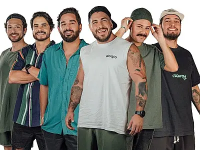 Atitude 67 retorna a Campo Grande para emocionar o público em evento natalino no Bosque Expo