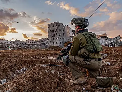 Especialistas fazem analise sobre a ofensiva Israelense e seus impactos na população Palestina