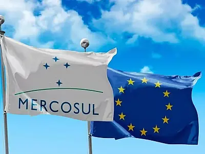 Bancada do agro cobra cautela com salvaguardas do acordo MercosulUnião Europeia
