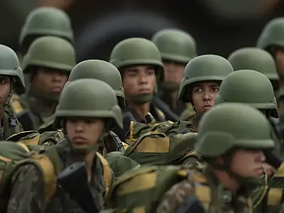 Senadores aprovam MP que aumenta vencimento de militares