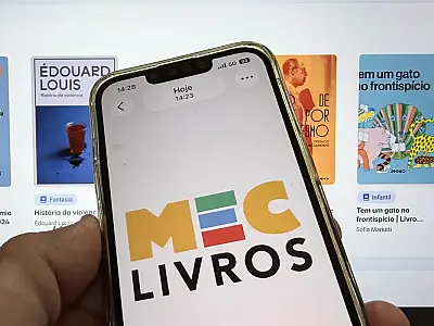 MEC Livros empresta mais de 3,4 mil títulos por dia
