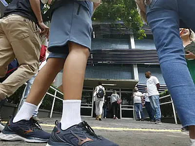 Enem 2025 tem 5,5 milhões de candidatos inscritos
