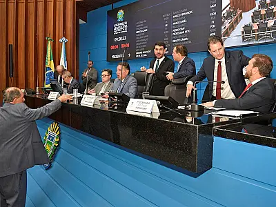 Assembleia Legislativa de MS atua para proteger avicultura após caso de gripe aviária no país