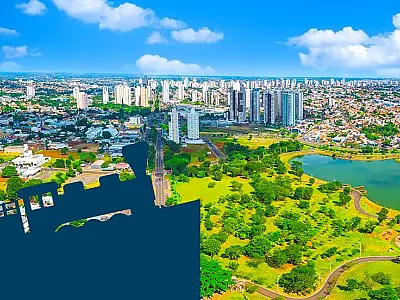 Desenvolvimento sustentável impulsiona debate sobre regularização de imóveis em Campo Grande