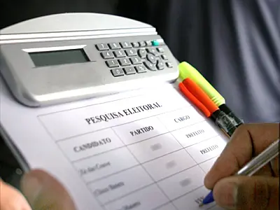 Transparência nas eleições 2024: Pesquisas de intenção de voto exigem registro no TSE