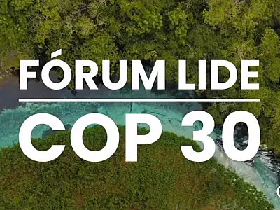 Fórum LIDE COP30 reúne políticos, empresários e investidores em Bonito (MS)