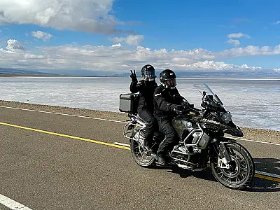 Conheça dez cuidados para uma viagem de moto mais segura
