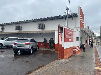 Empresa contratada para trocar fechaduras da prefeitura e livraria são alvos de operação do Gaeco