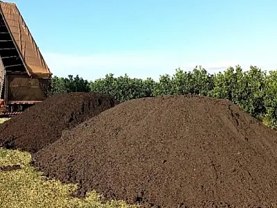 Fertilizante orgânico será distribuído a comunidades rurais em Mato Grosso do Sul