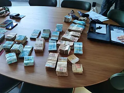 Gaeco desmonta megaesquema de tráfico de drogas comandado de dentro de presídios em MS