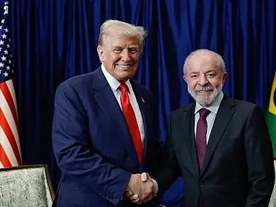 Conselho da Paz: Lula evita recusa direta e sugere ajustes à proposta de Trump em telefonema